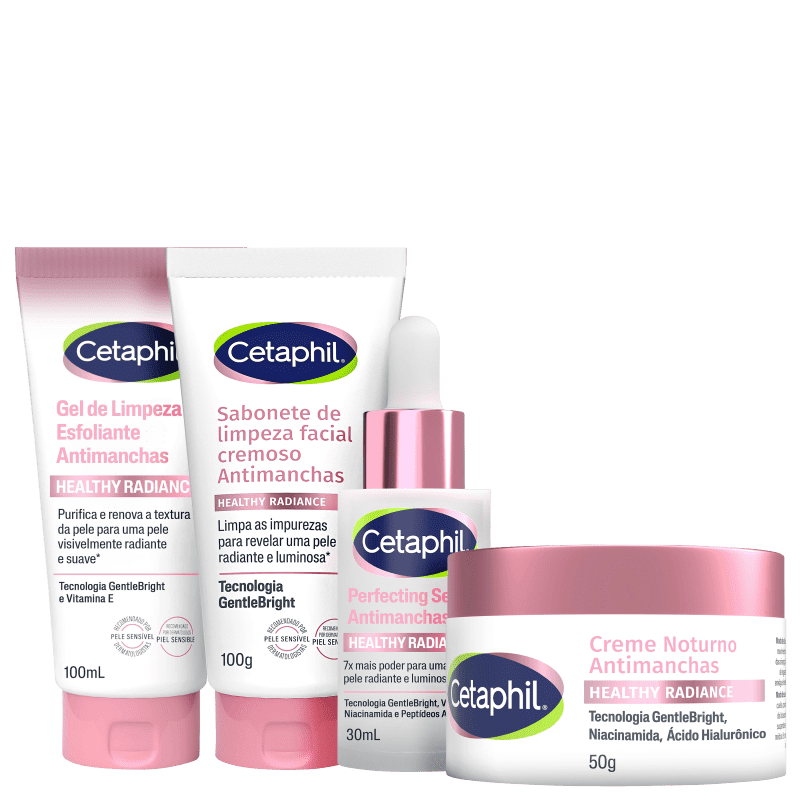 Kit Cetaphil Healthy Radiance (4 Produtos) - Imagem 2