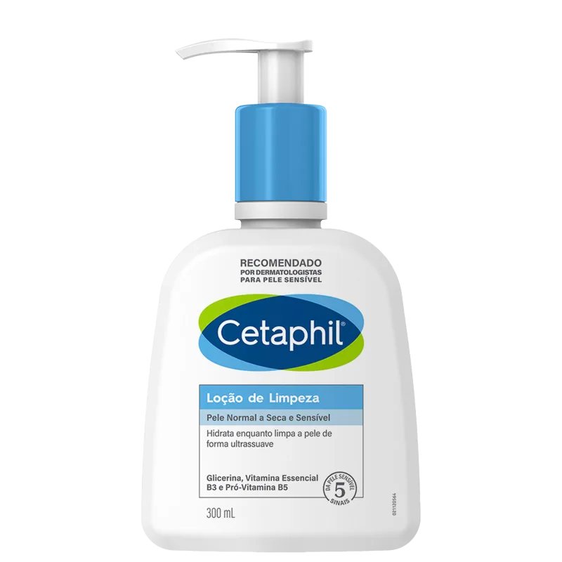 Cetaphil - Loção de Limpeza Facial - Imagem 3