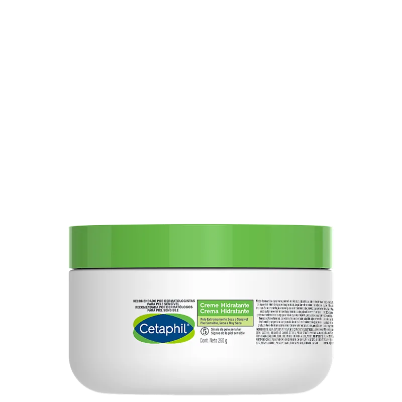Cetaphil - Creme Hidratante Corporal 59g - Imagem 5