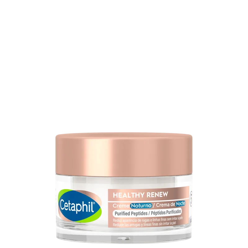 Cetaphil Healthy Renew - Creme Reparador Noturno 50ml