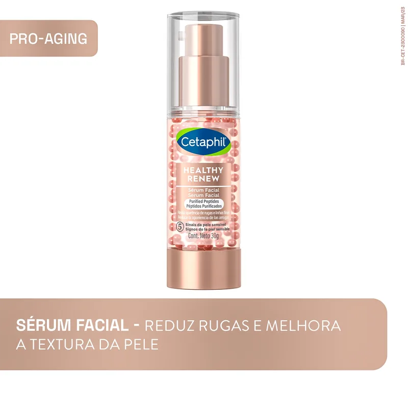 Cetaphil Healthy Renew - Sérum Facial 30ml - Imagem 3