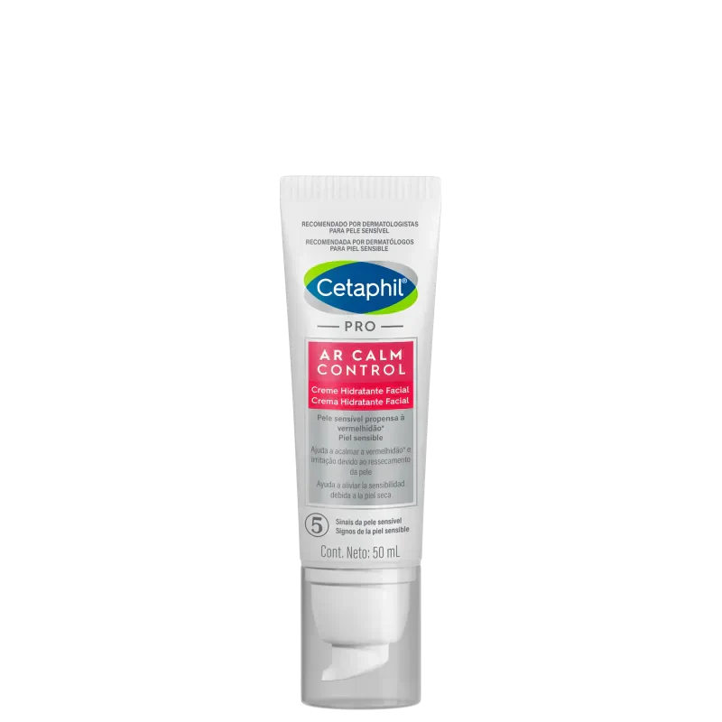 Cetaphil Pro AR Calm Control - Creme Hidratante Facial 50ml